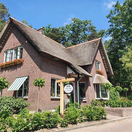 B&B Villa Vos 希伦多恩 外观 照片