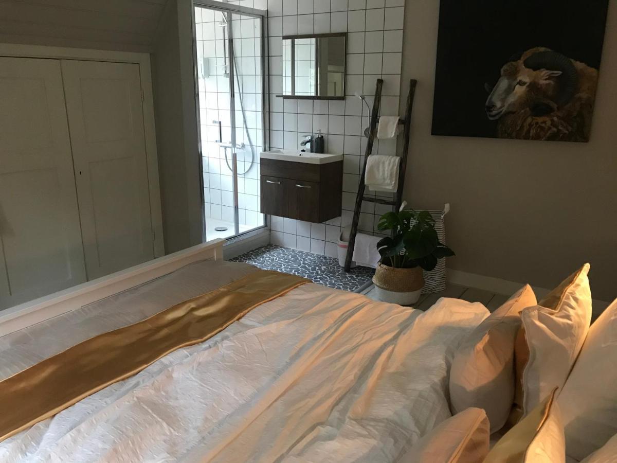 B&B Villa Vos 希伦多恩 外观 照片