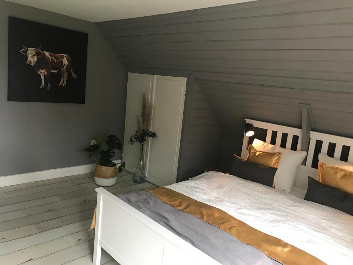 B&B Villa Vos 希伦多恩 外观 照片