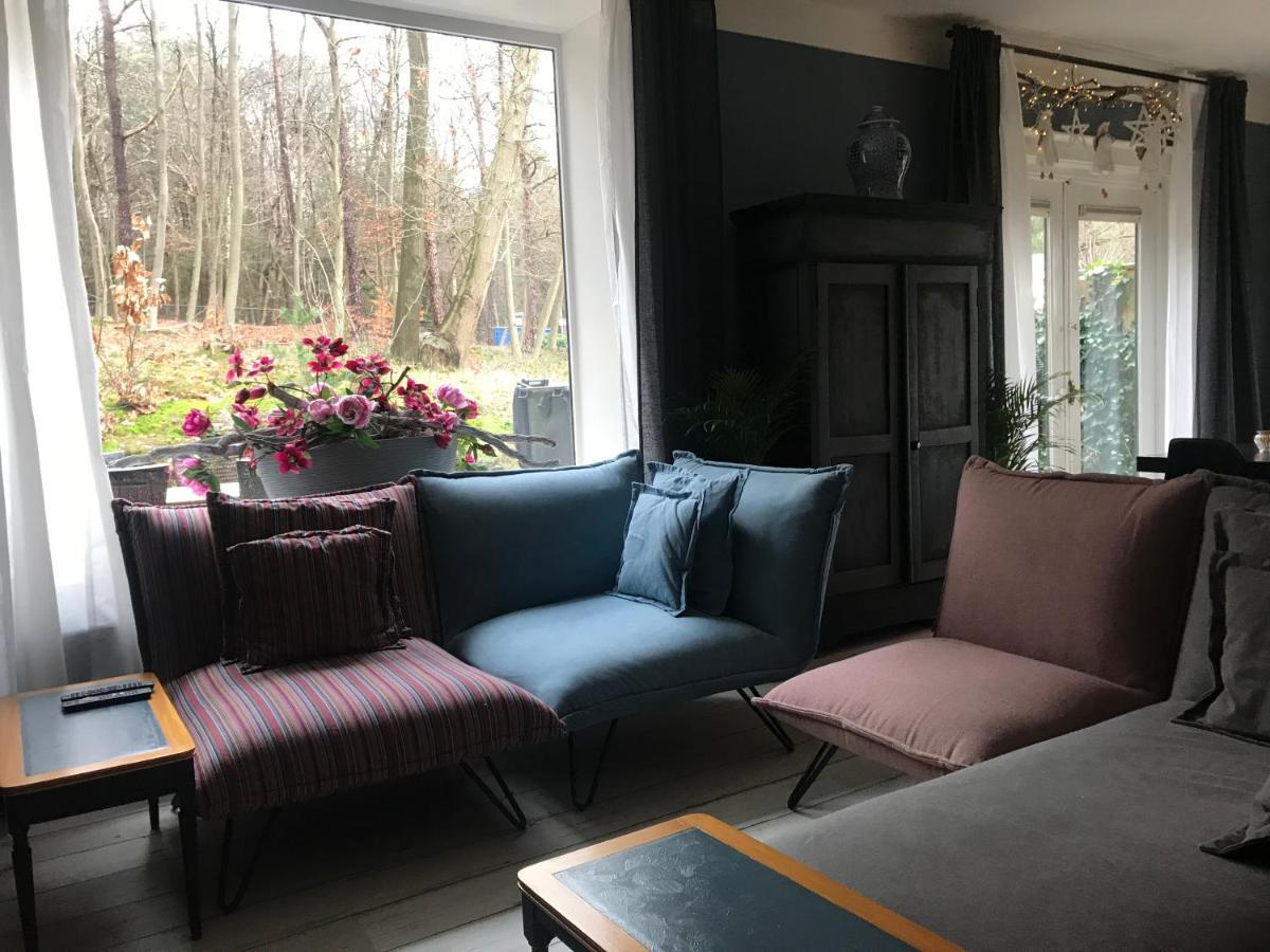 B&B Villa Vos 希伦多恩 外观 照片