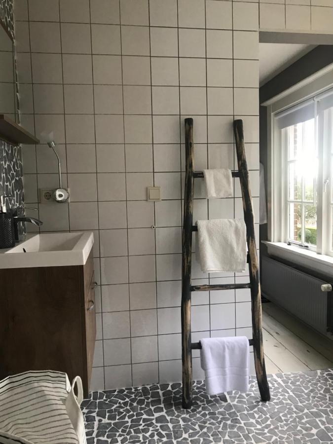 B&B Villa Vos 希伦多恩 外观 照片