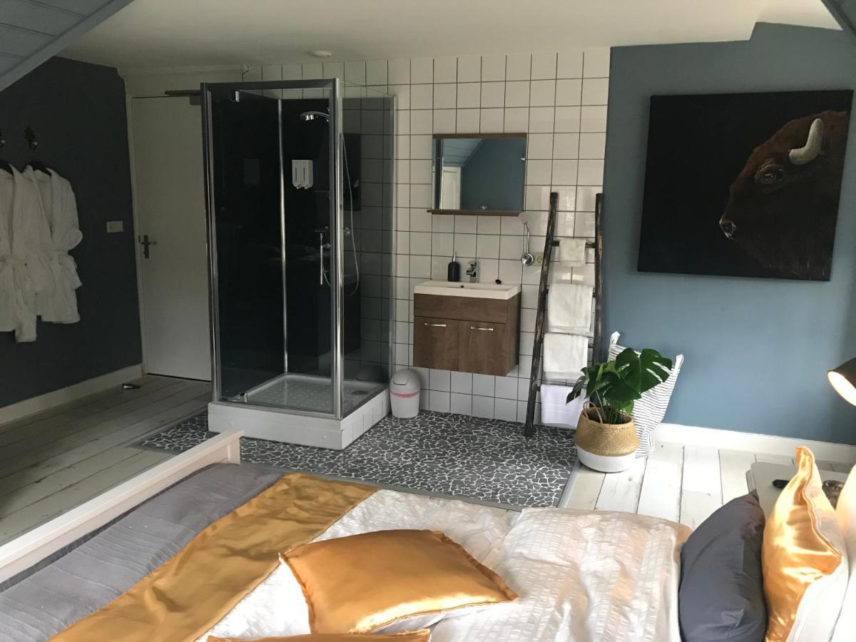 B&B Villa Vos 希伦多恩 外观 照片