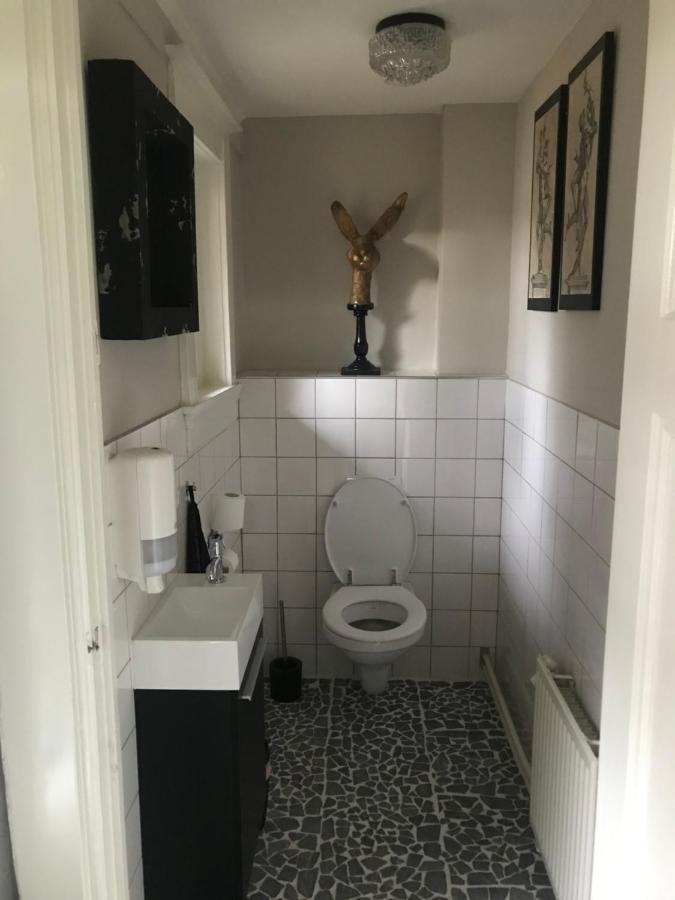 B&B Villa Vos 希伦多恩 外观 照片