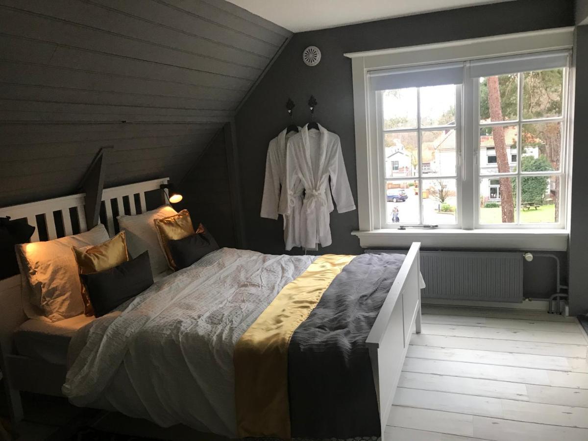 B&B Villa Vos 希伦多恩 外观 照片