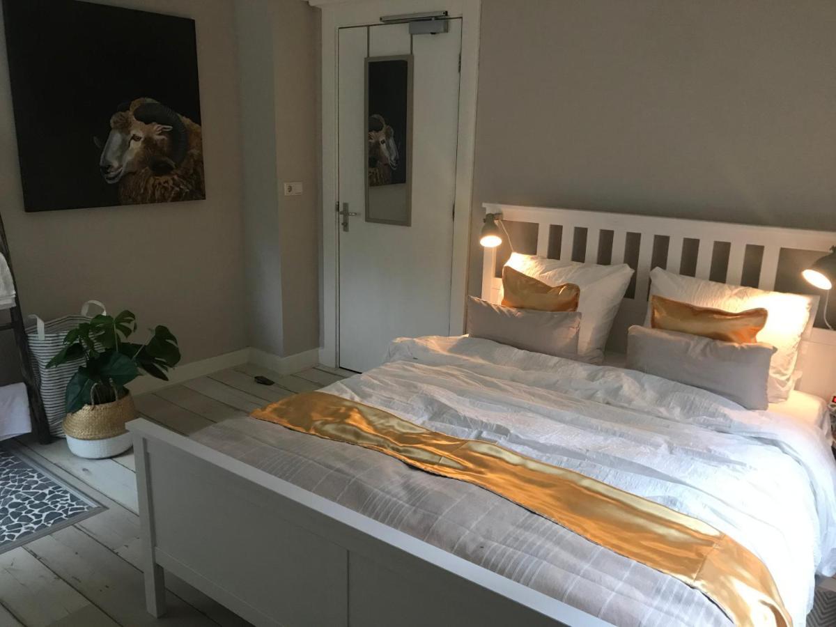 B&B Villa Vos 希伦多恩 外观 照片