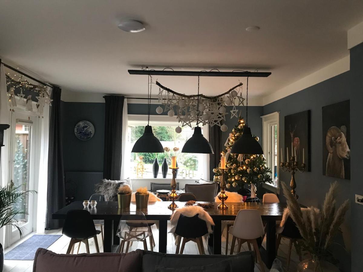 B&B Villa Vos 希伦多恩 外观 照片