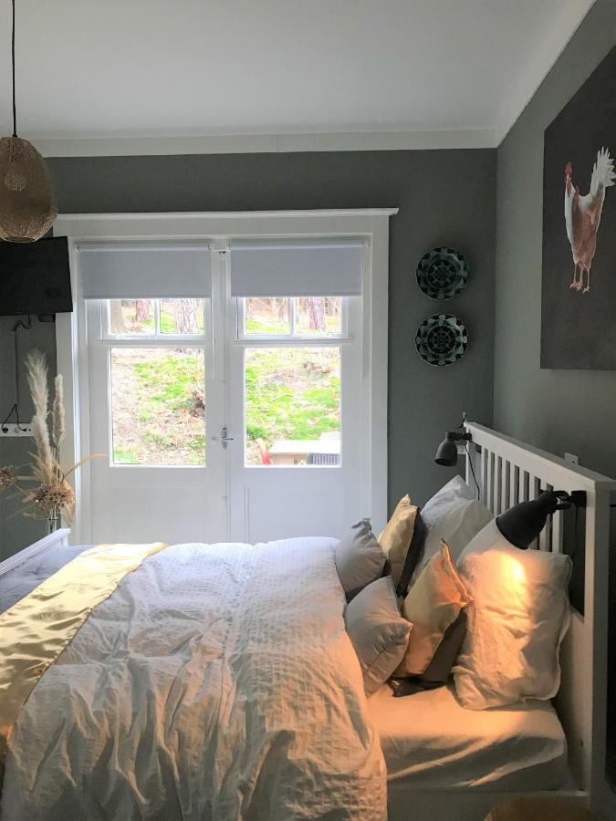 B&B Villa Vos 希伦多恩 外观 照片